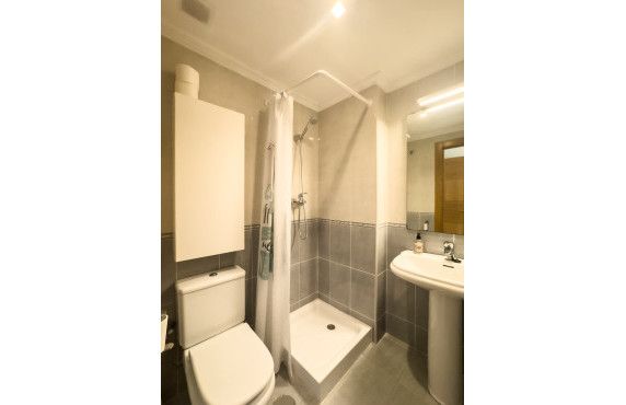 Seasonal Rental - Apartment - Santa Pola - Varadero