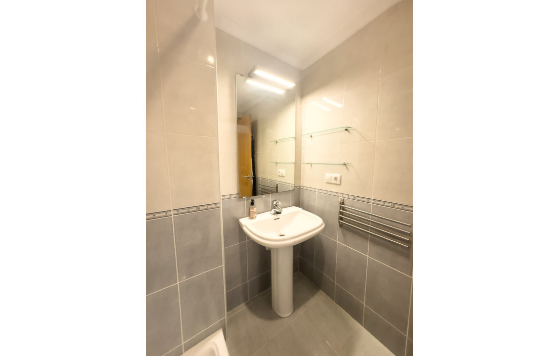 Seasonal Rental - Apartment - Santa Pola - Varadero