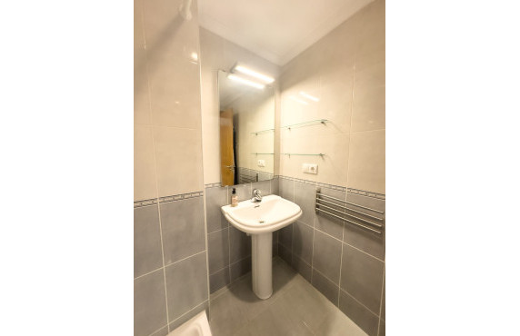 Seasonal Rental - Apartment - Santa Pola - Varadero