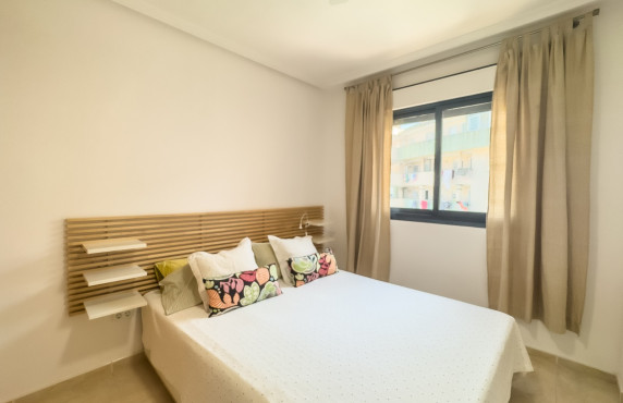 Seasonal Rental - Apartment - Santa Pola - Varadero