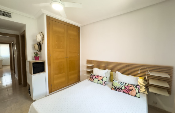 Seasonal Rental - Apartment - Santa Pola - Varadero