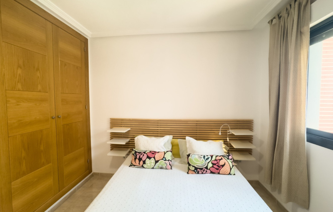 Seasonal Rental - Apartment - Santa Pola - Varadero