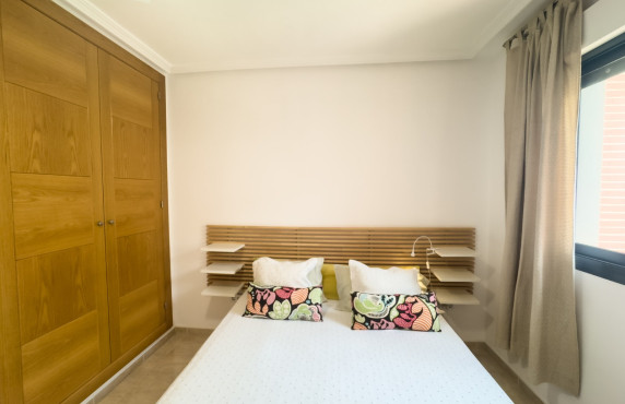 Seasonal Rental - Apartment - Santa Pola - Varadero