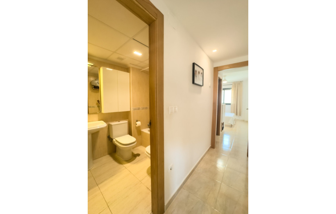 Seasonal Rental - Apartment - Santa Pola - Varadero