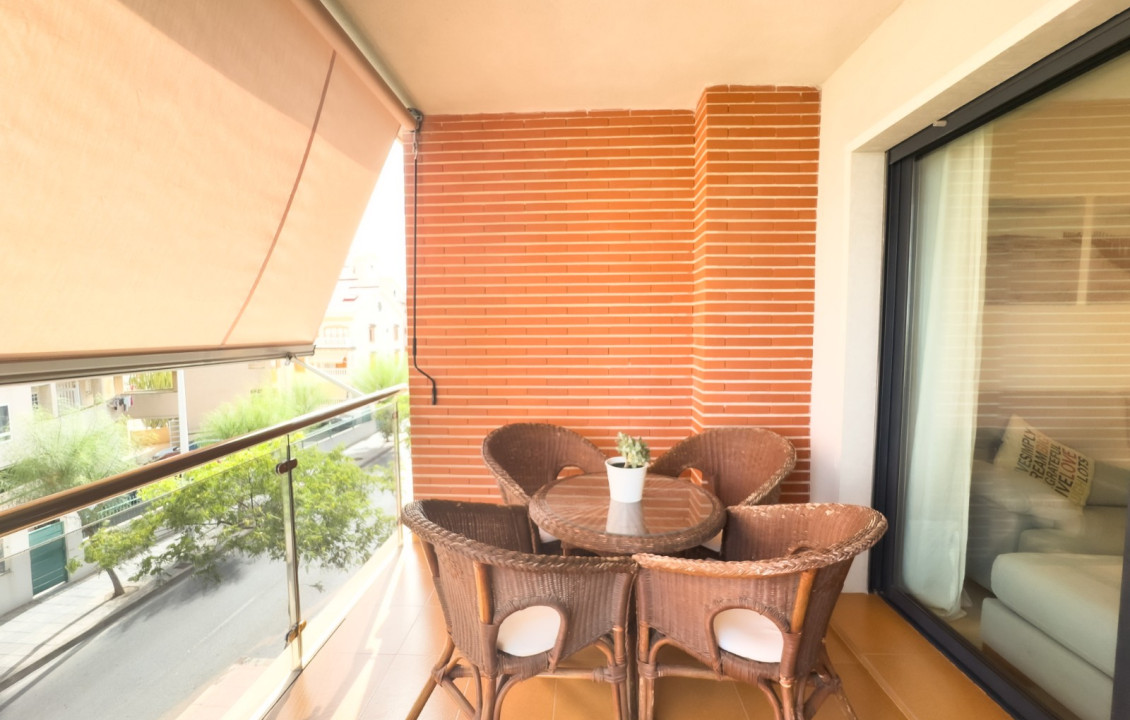 Seasonal Rental - Apartment - Santa Pola - Varadero