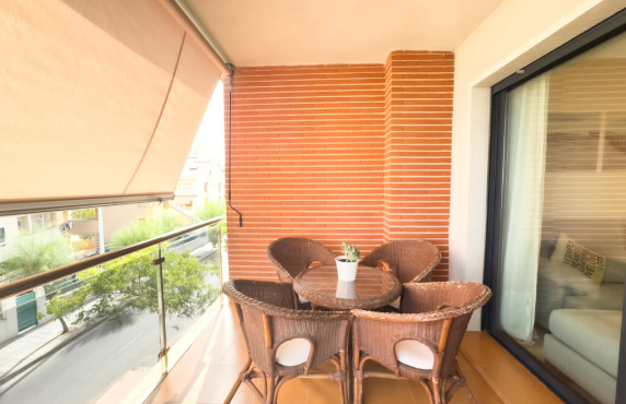 Seasonal Rental - Apartment - Santa Pola - Varadero