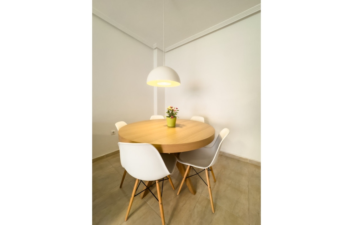 Seasonal Rental - Apartment - Santa Pola - Varadero