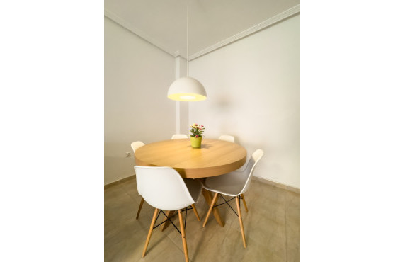 Seasonal Rental - Apartment - Santa Pola - Varadero