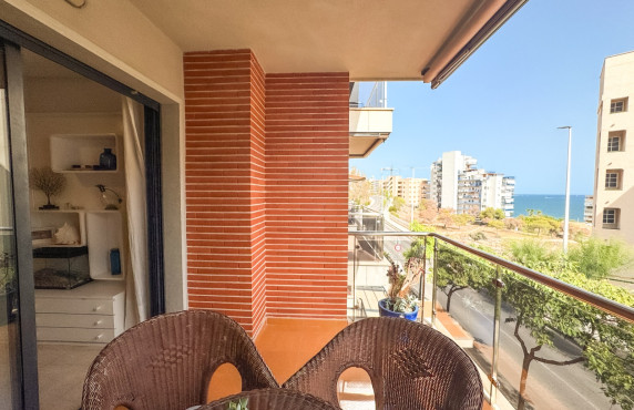 Seasonal Rental - Apartment - Santa Pola - Varadero