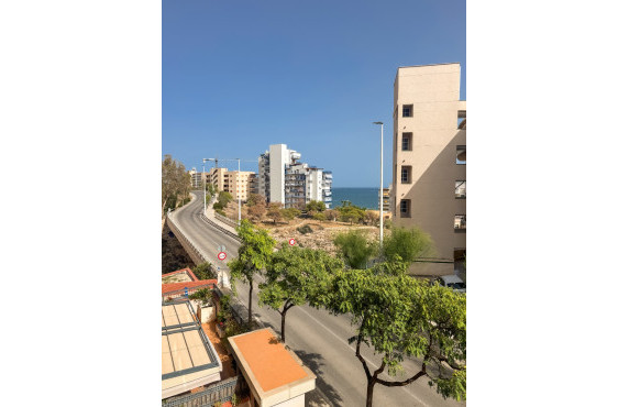 Seasonal Rental - Apartment - Santa Pola - Varadero