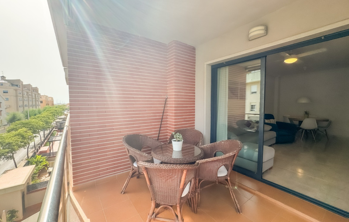 Seasonal Rental - Apartment - Santa Pola - Varadero