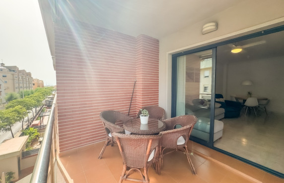 Seasonal Rental - Apartment - Santa Pola - Varadero