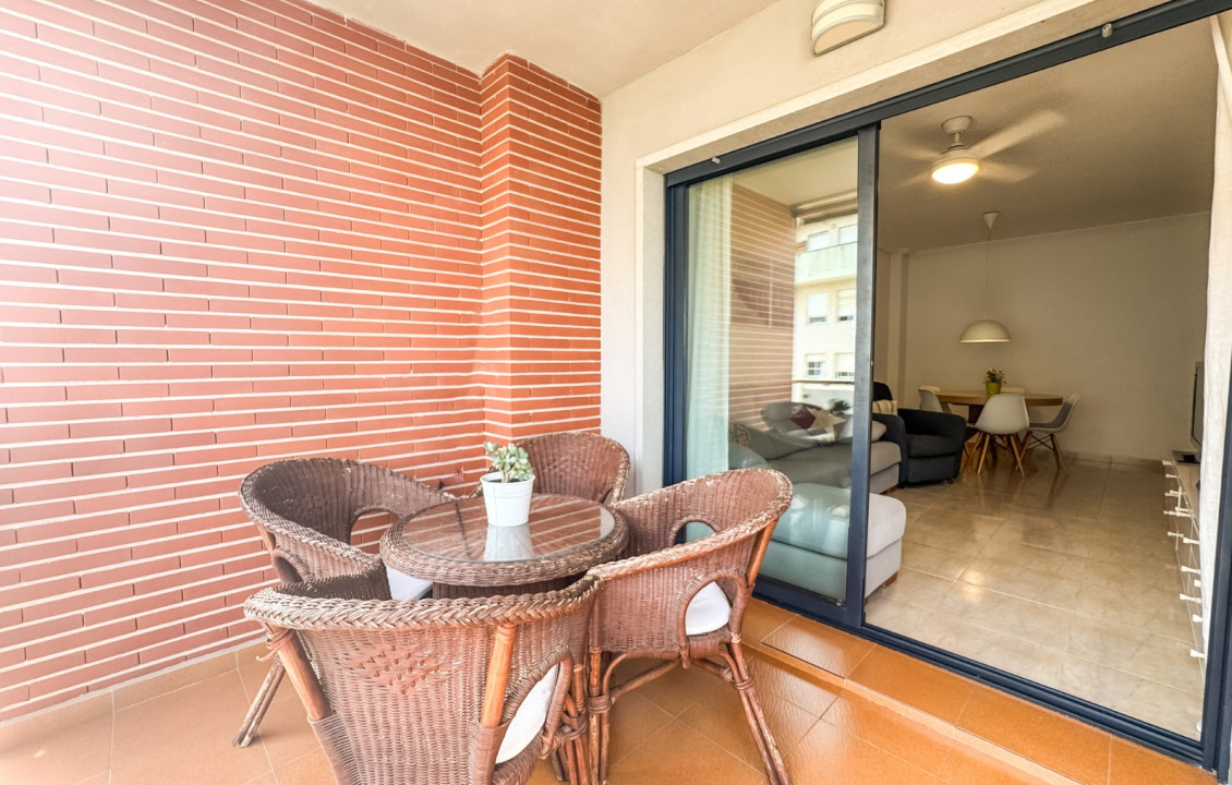 Seasonal Rental - Apartment - Santa Pola - Varadero
