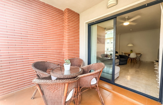 Seasonal Rental - Apartment - Santa Pola - Varadero