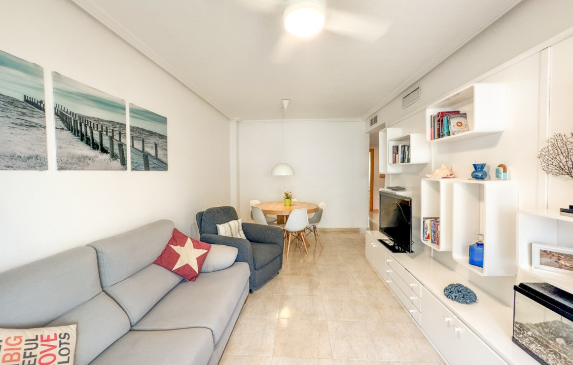 Seasonal Rental - Apartment - Santa Pola - Varadero