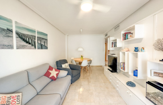 Seasonal Rental - Apartment - Santa Pola - Varadero