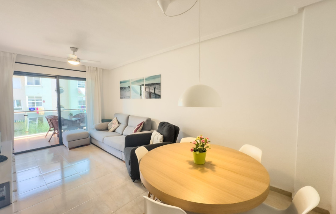 Seasonal Rental - Apartment - Santa Pola - Varadero