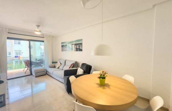 Seasonal Rental - Apartment - Santa Pola - Varadero
