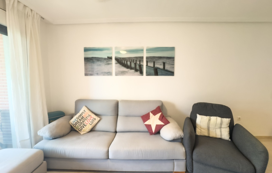 Seasonal Rental - Apartment - Santa Pola - Varadero