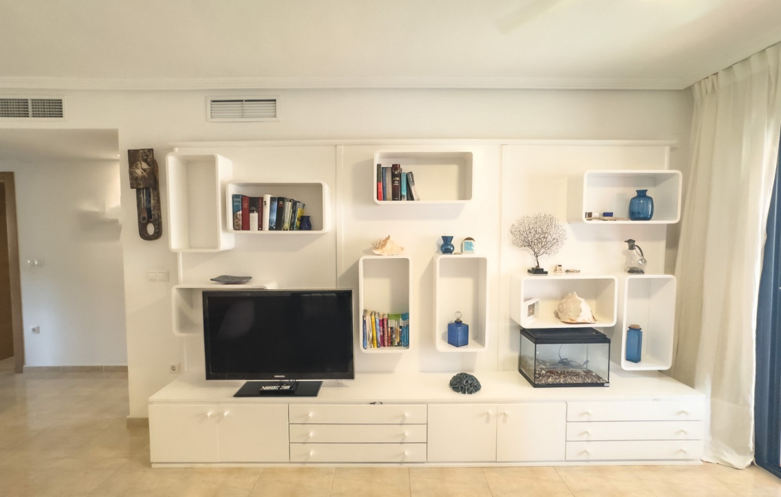 Seasonal Rental - Apartment - Santa Pola - Varadero