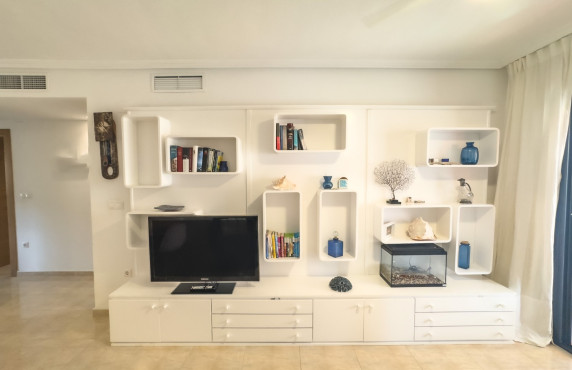 Seasonal Rental - Apartment - Santa Pola - Varadero