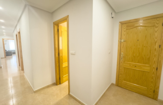 Long Rental Period - Flat - Almoradi