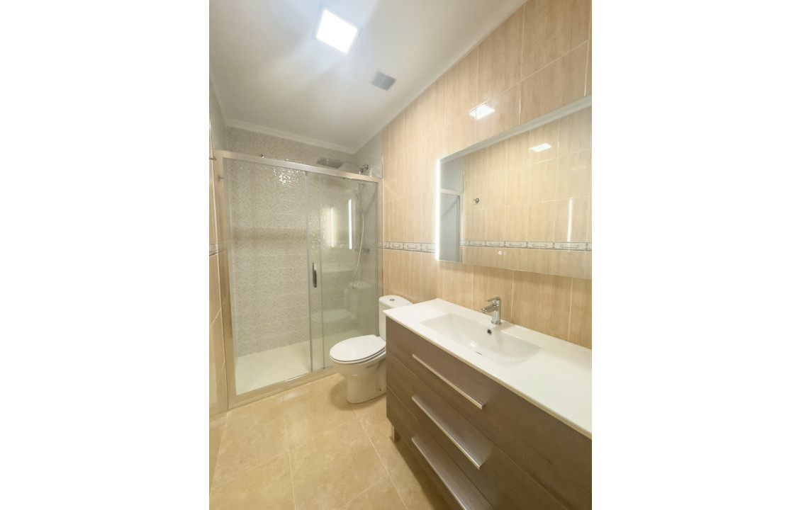 Long Rental Period - Flat - Almoradi