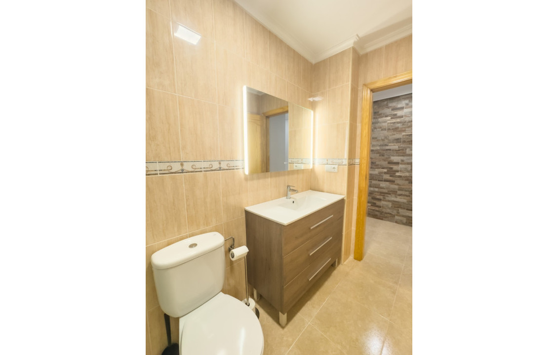 Long Rental Period - Flat - Almoradi