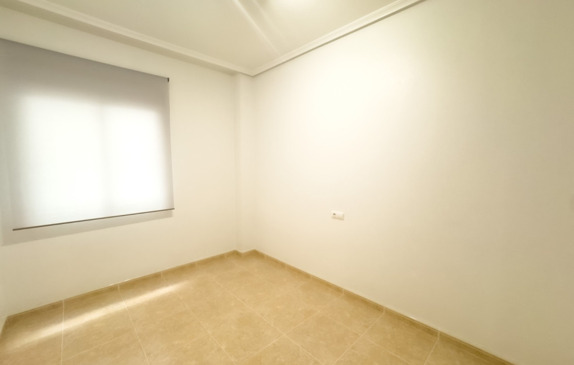 Long Rental Period - Flat - Almoradi