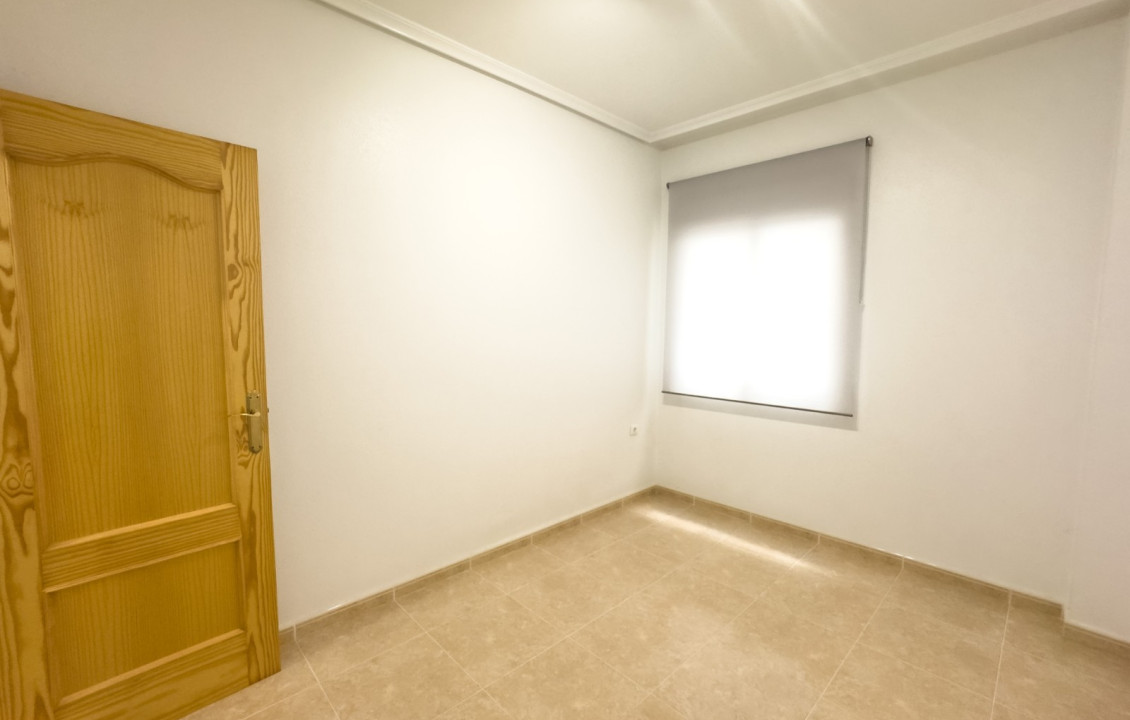 Long Rental Period - Flat - Almoradi