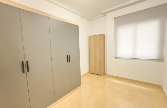 Long Rental Period - Flat - Almoradi