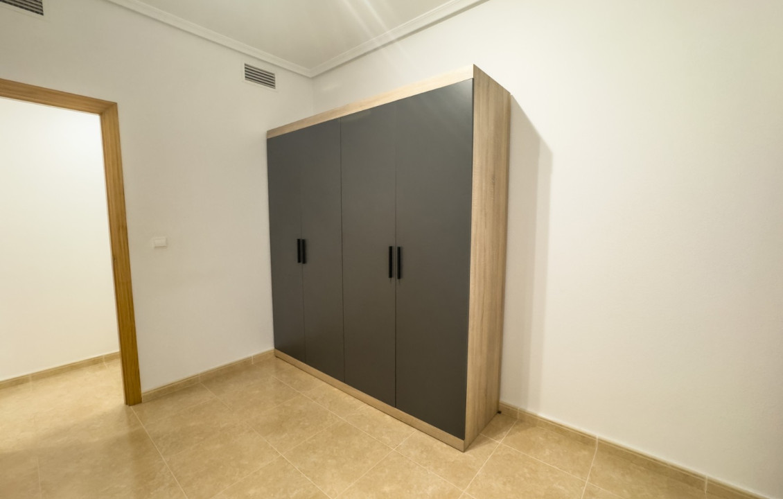 Long Rental Period - Flat - Almoradi