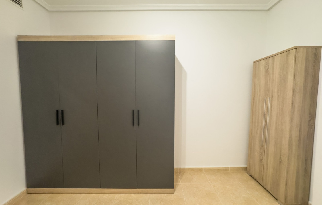 Long Rental Period - Flat - Almoradi