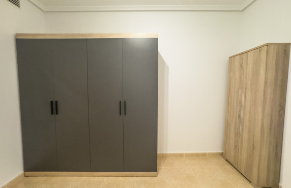 Long Rental Period - Flat - Almoradi