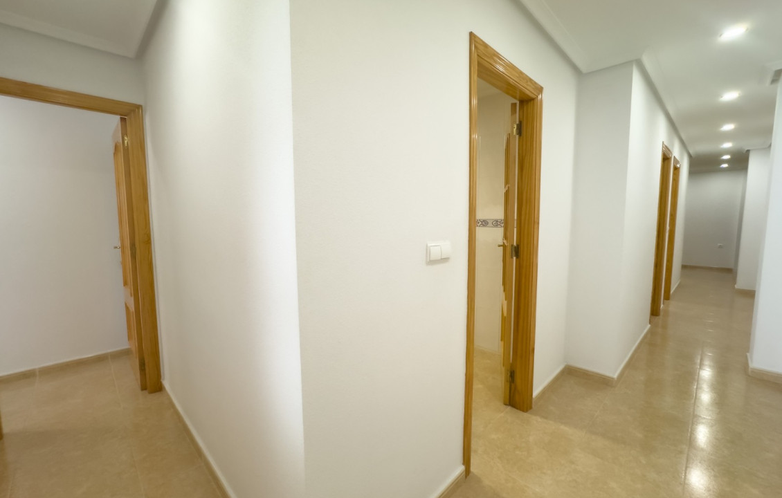 Long Rental Period - Flat - Almoradi
