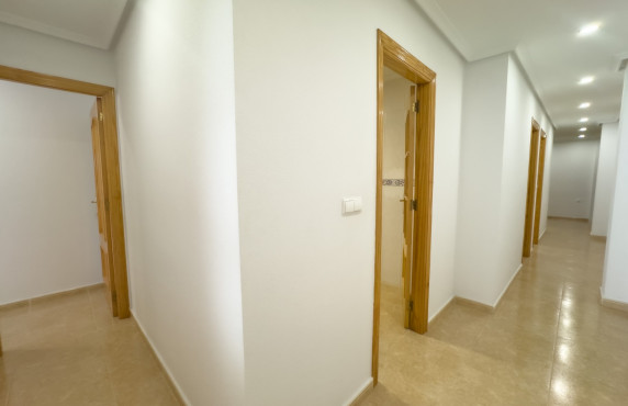 Long Rental Period - Flat - Almoradi