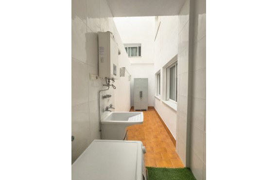 Long Rental Period - Flat - Almoradi