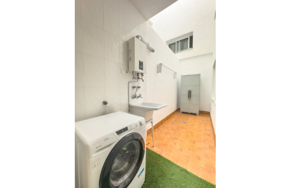 Long Rental Period - Flat - Almoradi