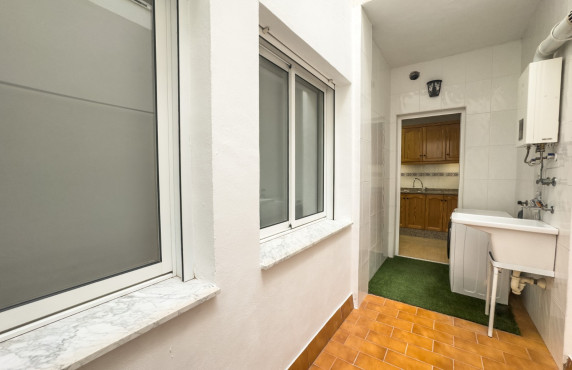 Long Rental Period - Flat - Almoradi