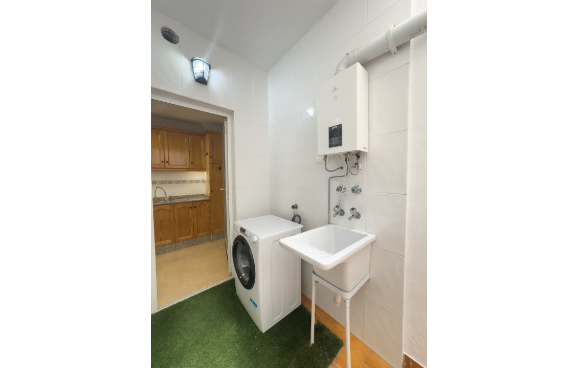Long Rental Period - Flat - Almoradi