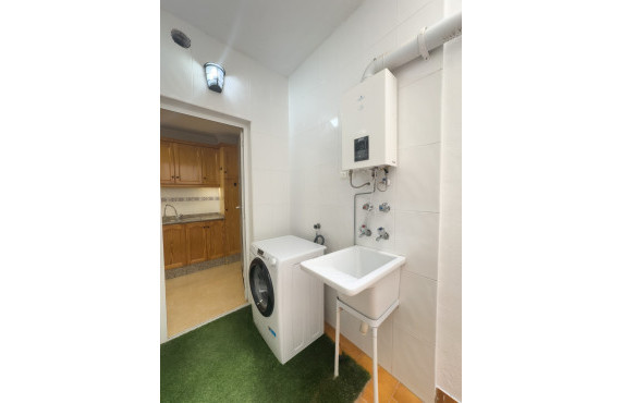 Long Rental Period - Flat - Almoradi