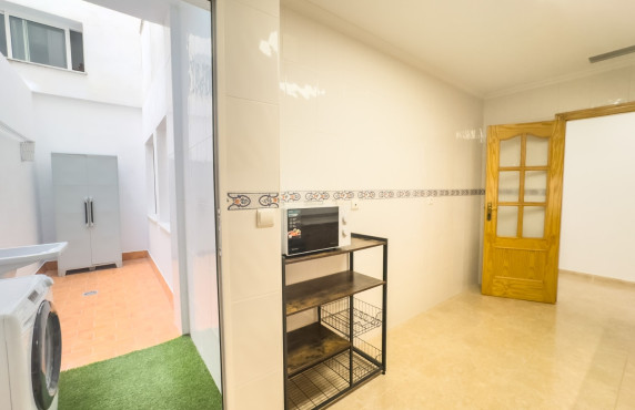 Long Rental Period - Flat - Almoradi
