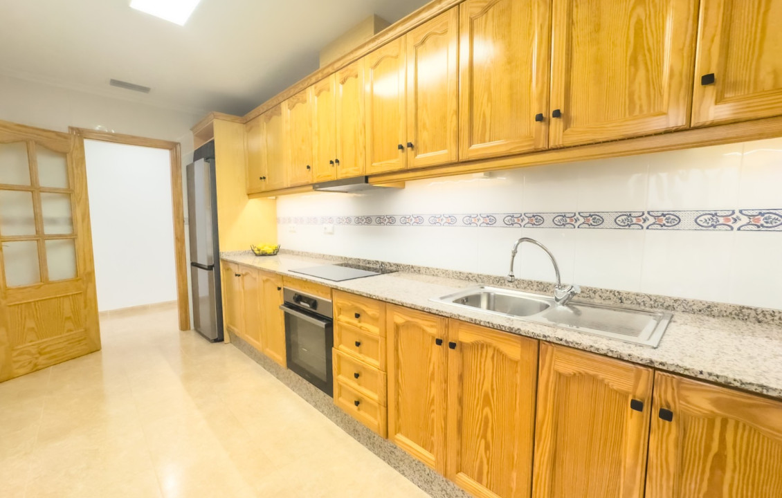 Long Rental Period - Flat - Almoradi
