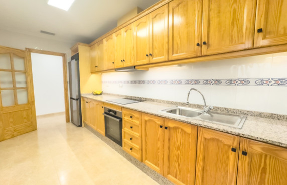 Long Rental Period - Flat - Almoradi