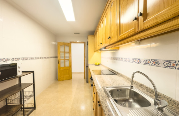 Long Rental Period - Flat - Almoradi