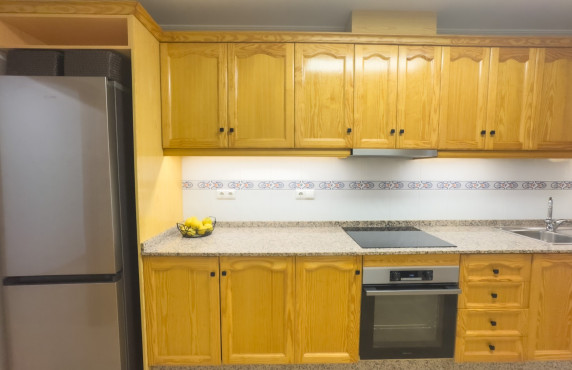 Long Rental Period - Flat - Almoradi