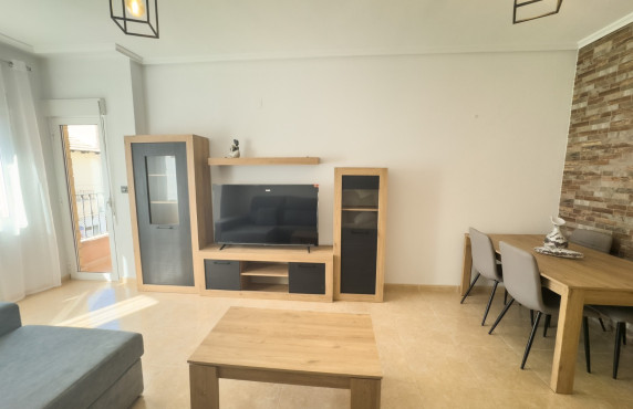 Long Rental Period - Flat - Almoradi
