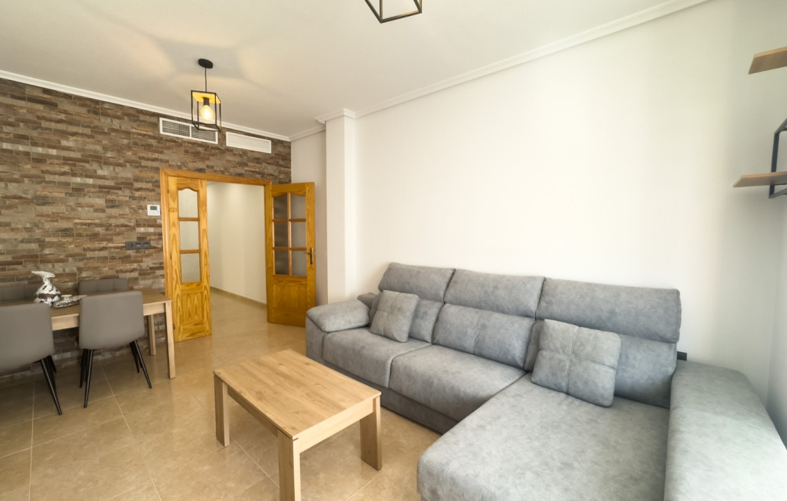 Long Rental Period - Flat - Almoradi