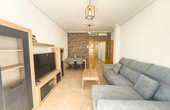 Long Rental Period - Flat - Almoradi