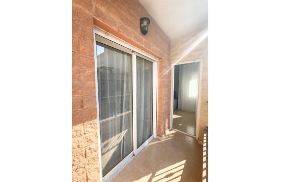 Long Rental Period - Flat - Almoradi